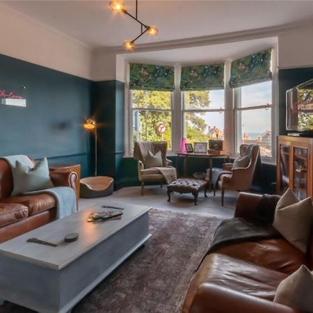 Victorian Apartment With Sea Views By Adliv Host Ramsgate Exterior photo